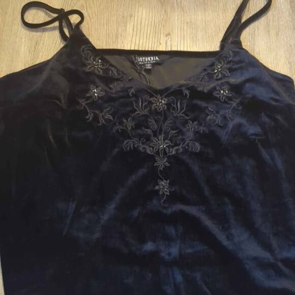 Disturbia opia beaded cami top size 12 new - Picture 1 of 5